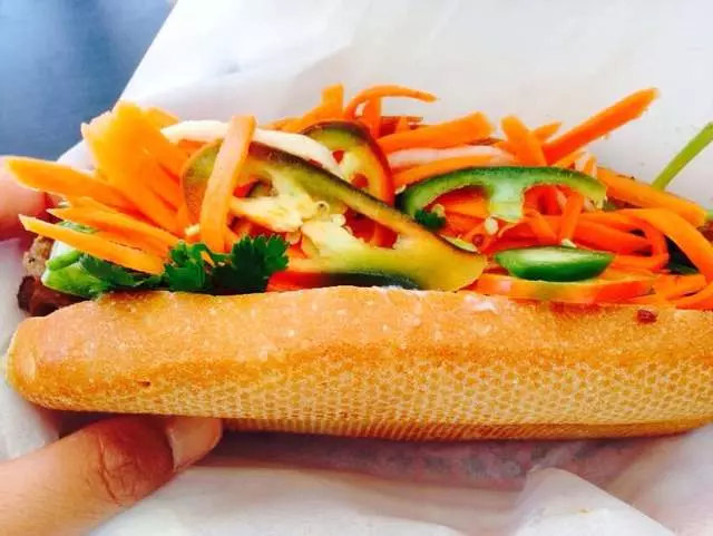 L&G Vietnamese Sandwich