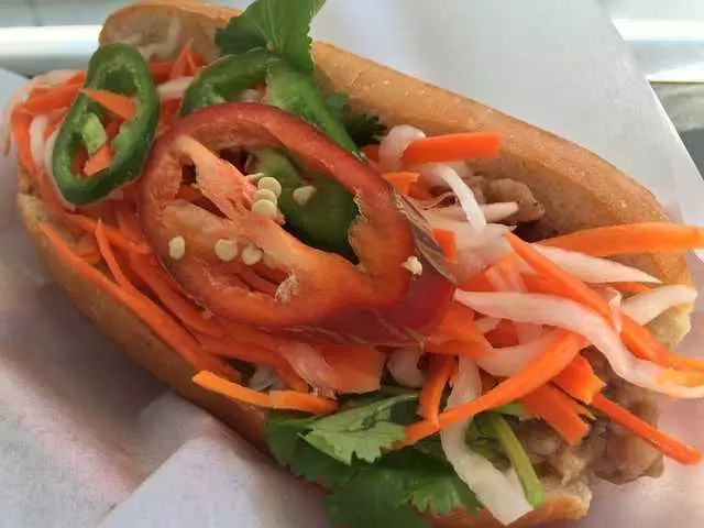 L&G Vietnamese Sandwich