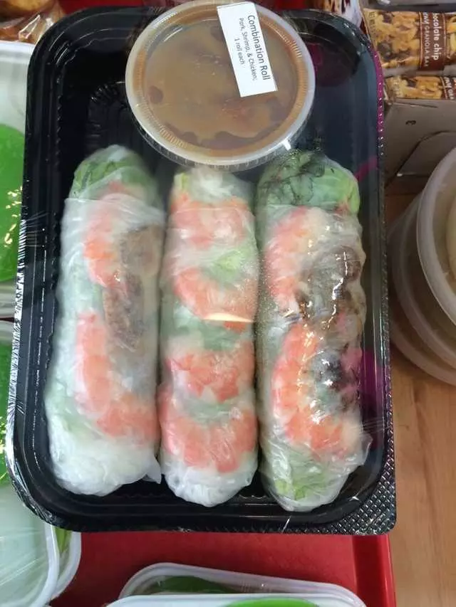 L&G Vietnamese Sandwich