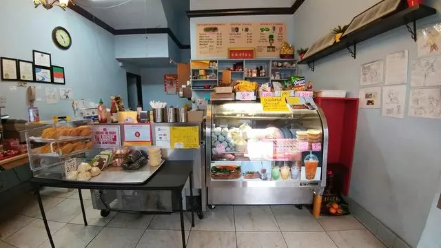 L&G Vietnamese Sandwich