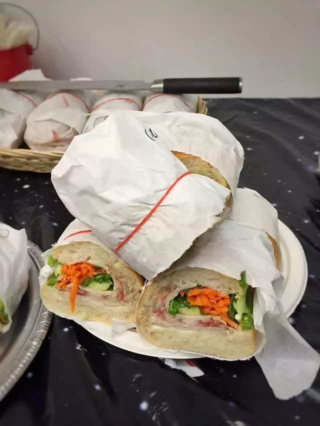 L&G Vietnamese Sandwich
