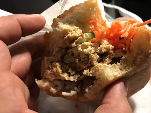 L&G Vietnamese Sandwich