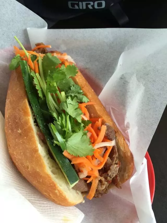 L&G Vietnamese Sandwich