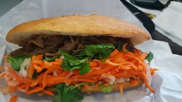 L&G Vietnamese Sandwich