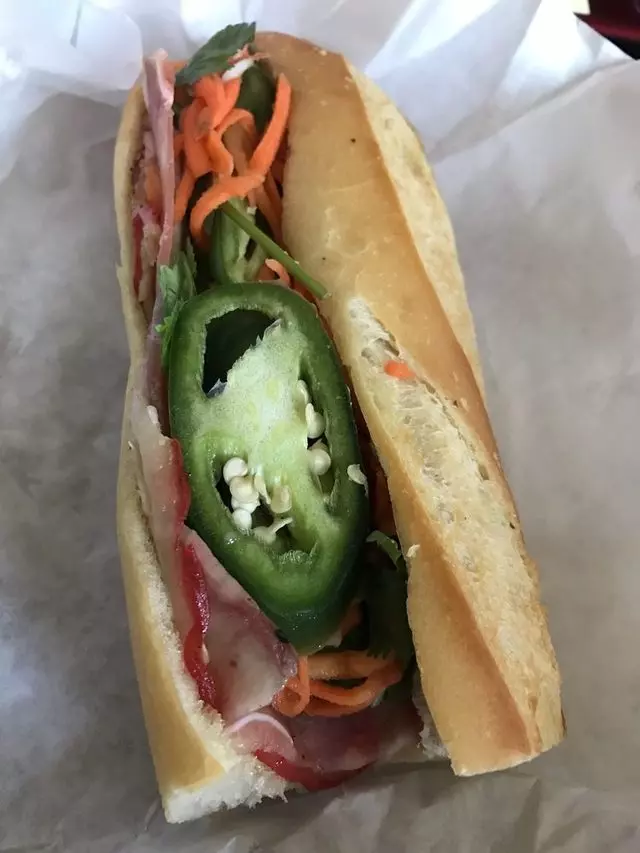 L&G Vietnamese Sandwich