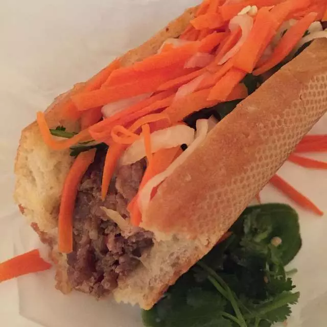 L&G Vietnamese Sandwich