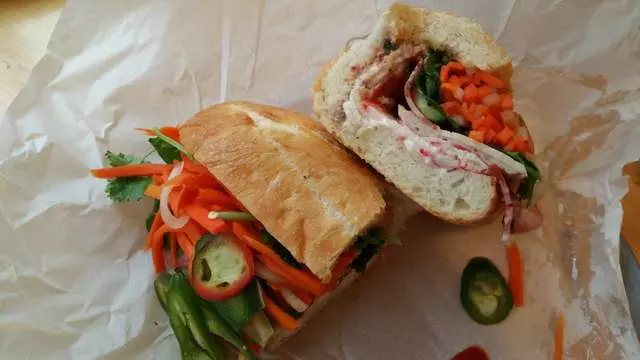 L&G Vietnamese Sandwich