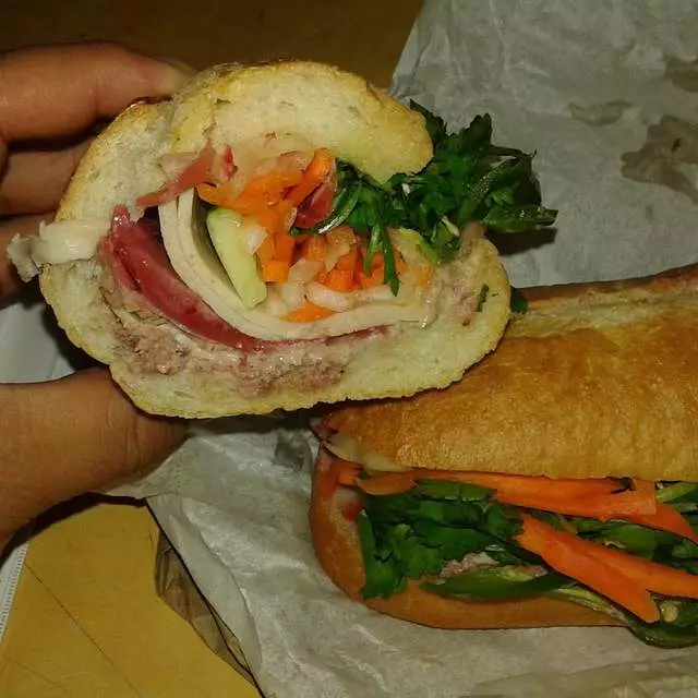 L&G Vietnamese Sandwich