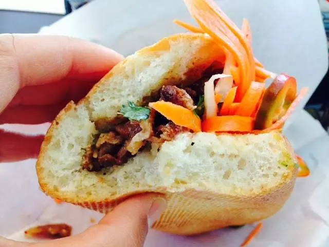 L&G Vietnamese Sandwich