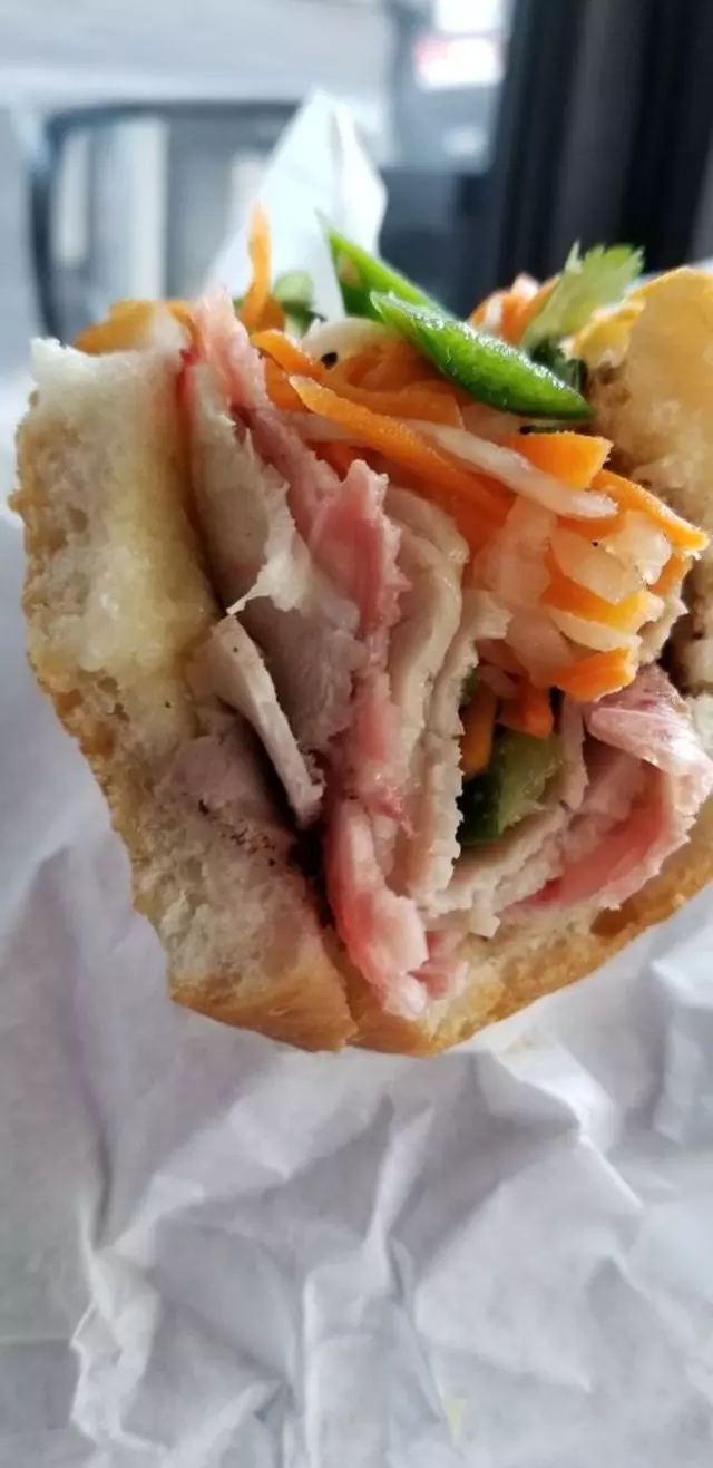 L&G Vietnamese Sandwich