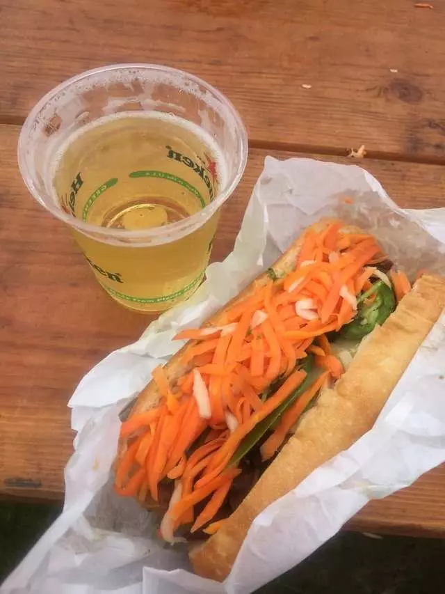 L&G Vietnamese Sandwich