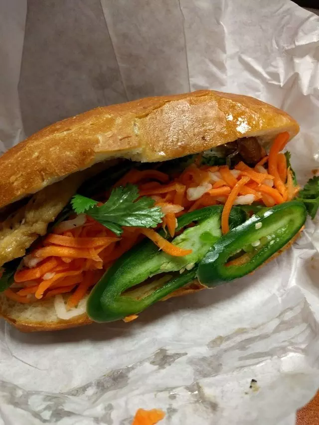 L&G Vietnamese Sandwich