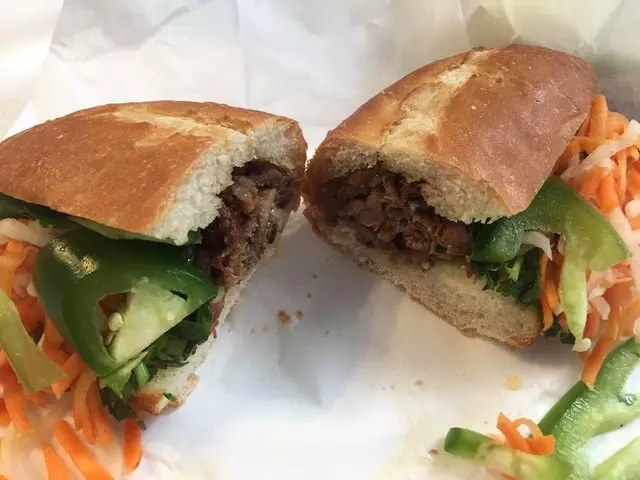 L&G Vietnamese Sandwich