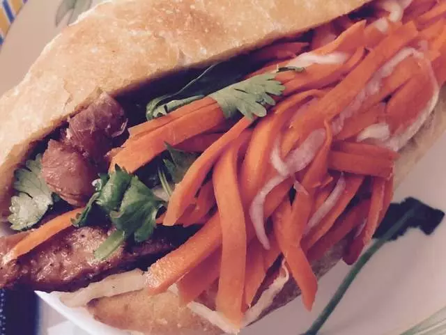 L&G Vietnamese Sandwich