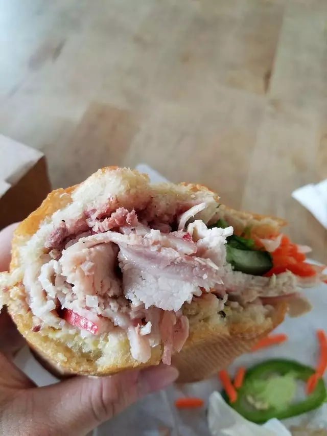 L&G Vietnamese Sandwich