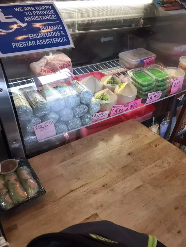 L&G Vietnamese Sandwich
