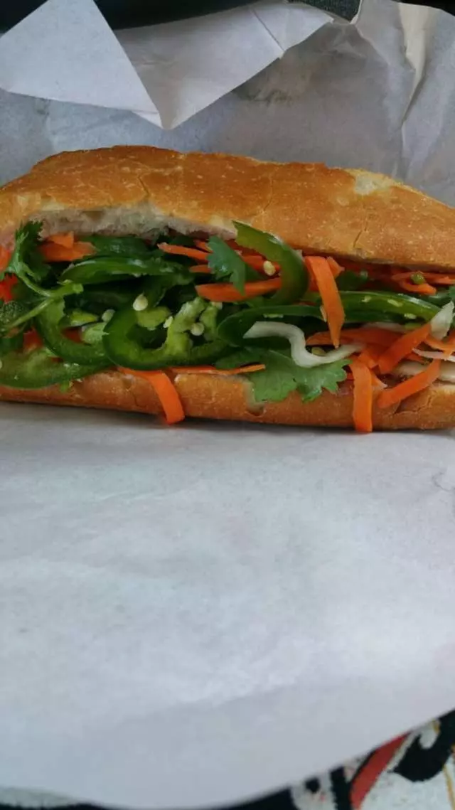 L&G Vietnamese Sandwich