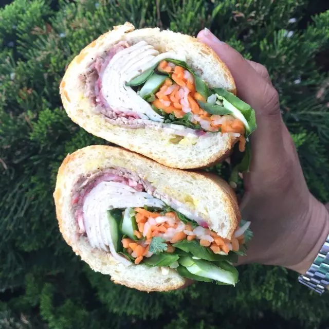 L&G Vietnamese Sandwich