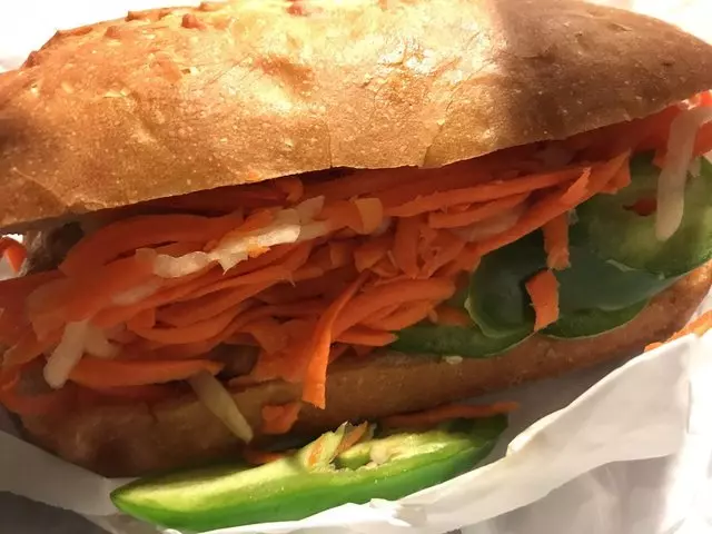 L&G Vietnamese Sandwich