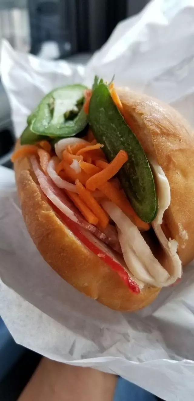 L&G Vietnamese Sandwich