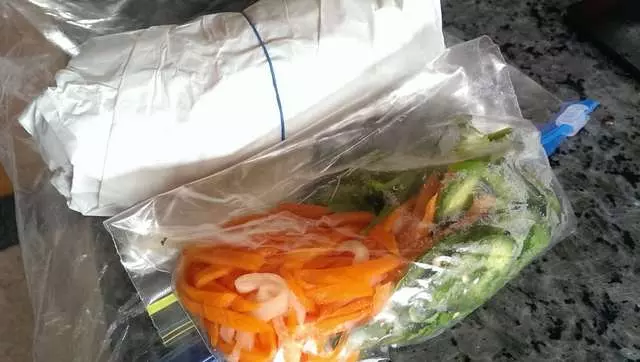 L&G Vietnamese Sandwich