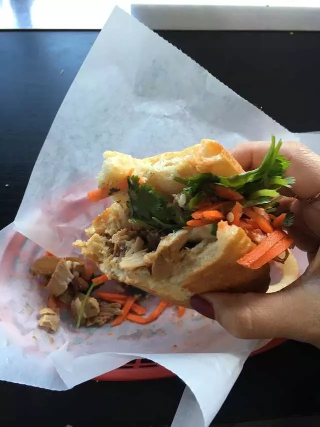 L&G Vietnamese Sandwich