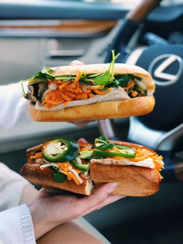 L&G Vietnamese Sandwich