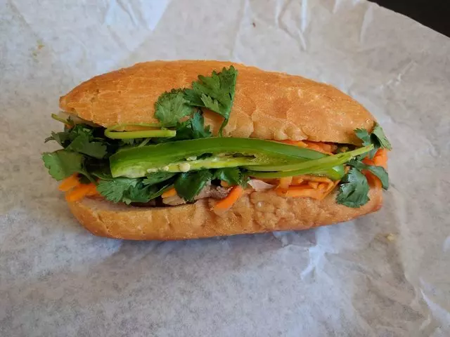 L&G Vietnamese Sandwich
