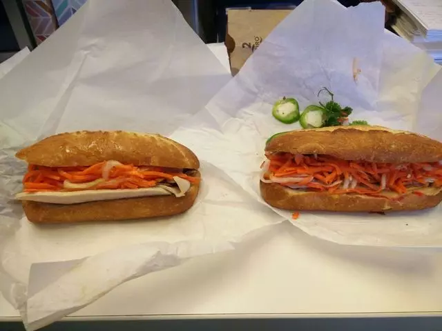 L&G Vietnamese Sandwich