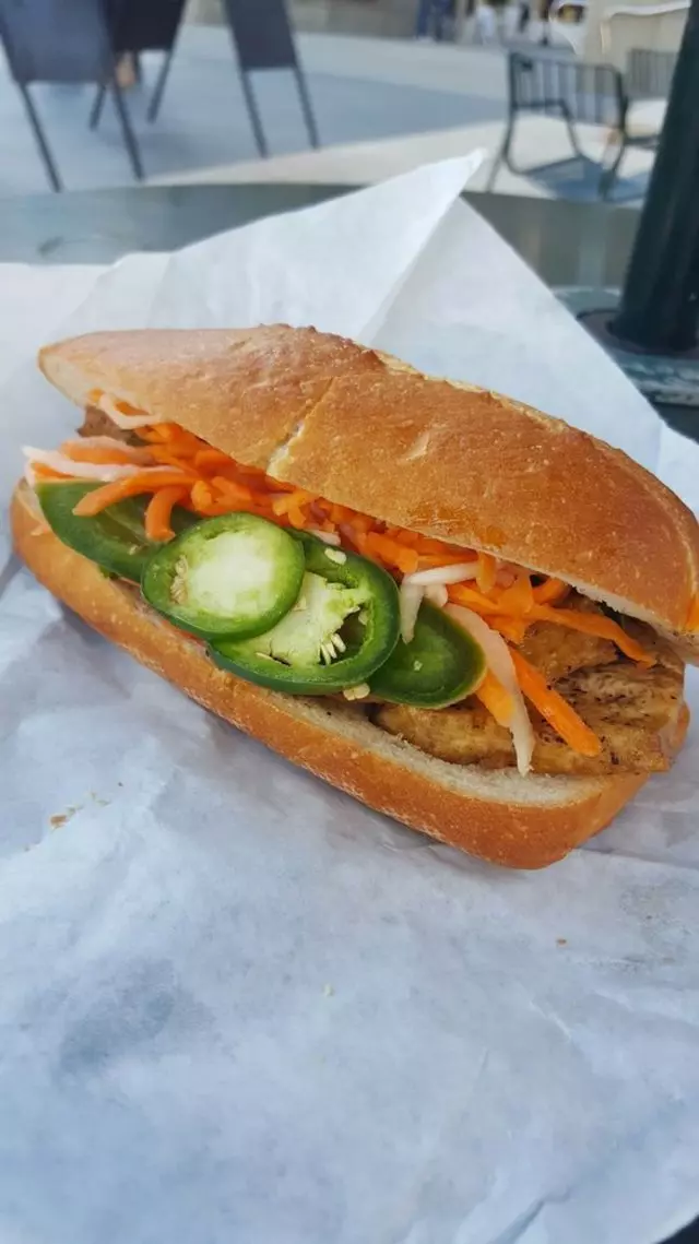 L&G Vietnamese Sandwich