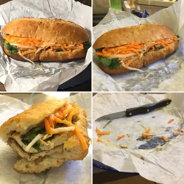 L&G Vietnamese Sandwich