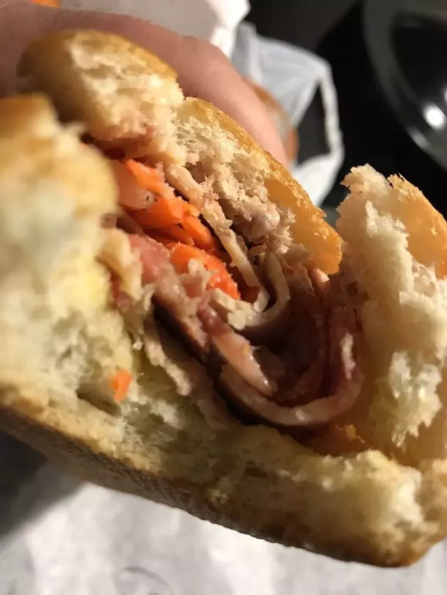 L&G Vietnamese Sandwich