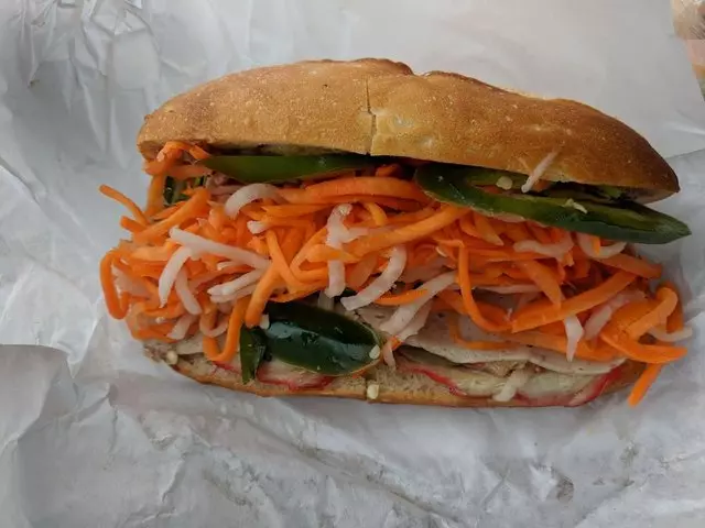 L&G Vietnamese Sandwich