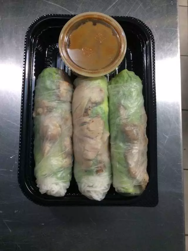 L&G Vietnamese Sandwich