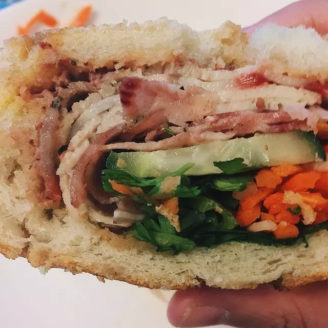 L&G Vietnamese Sandwich