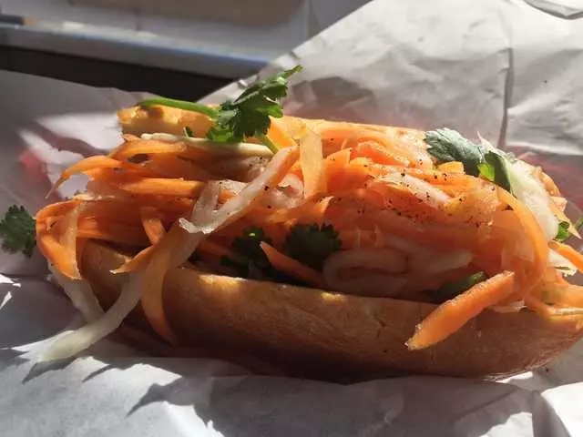 L&G Vietnamese Sandwich