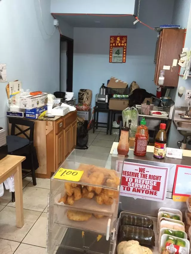 L&G Vietnamese Sandwich