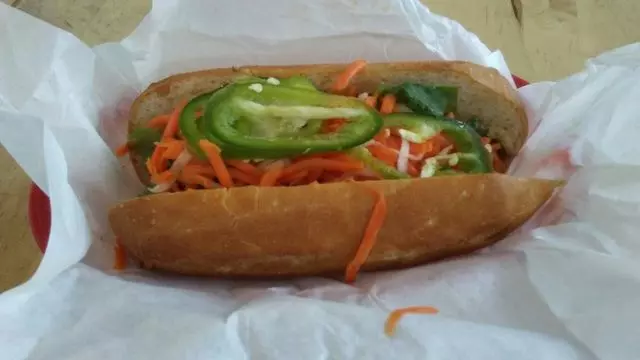 L&G Vietnamese Sandwich