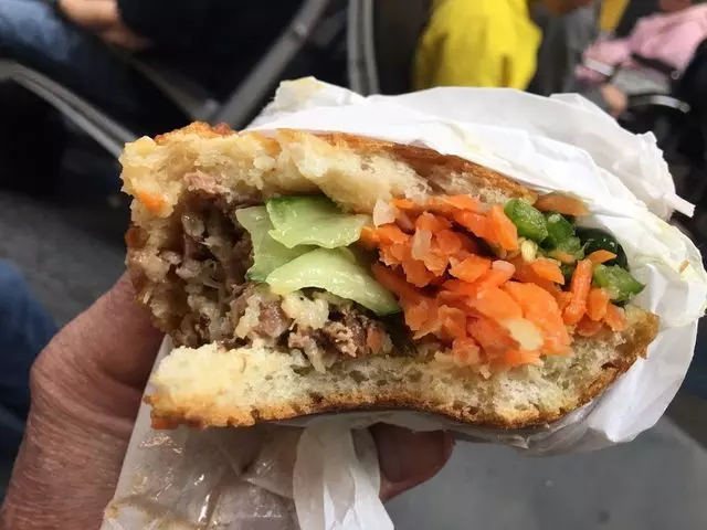L&G Vietnamese Sandwich