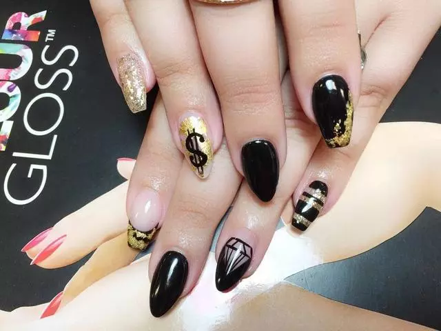Andy’s Nail Spa