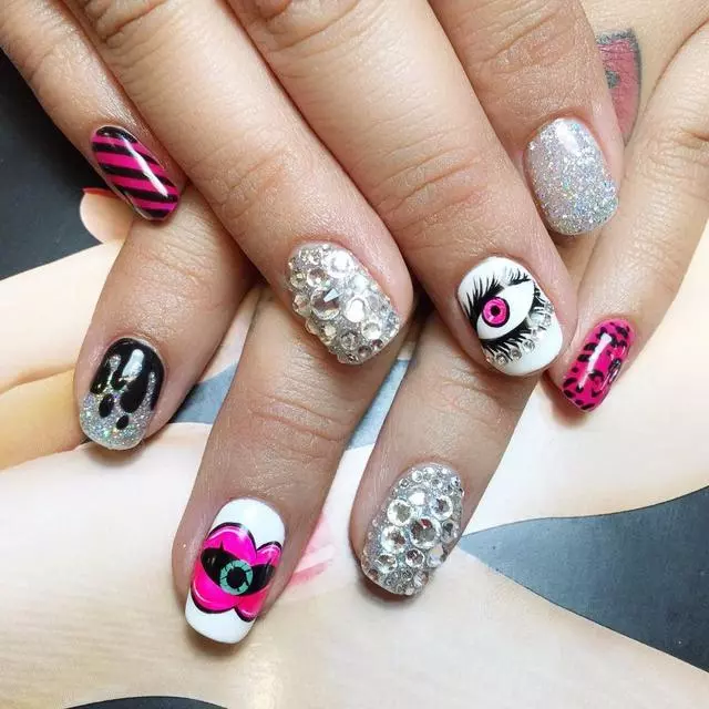Andy’s Nail Spa