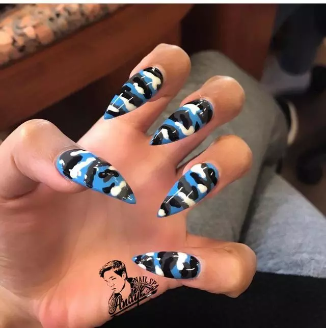 Andy’s Nail Spa