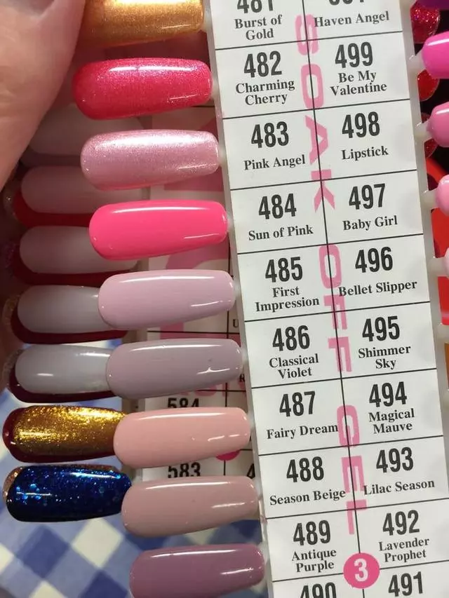 Andy’s Nail Spa