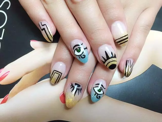 Andy’s Nail Spa