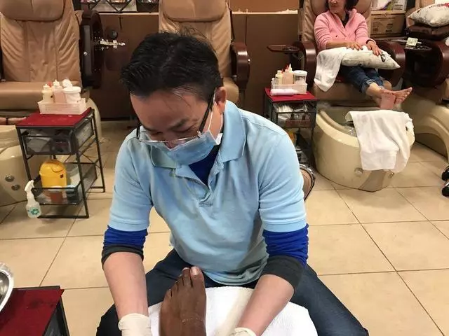 Andy’s Nail Spa