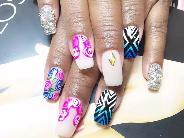 Andy’s Nail Spa
