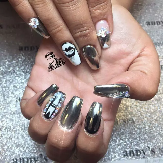 Andy’s Nail Spa