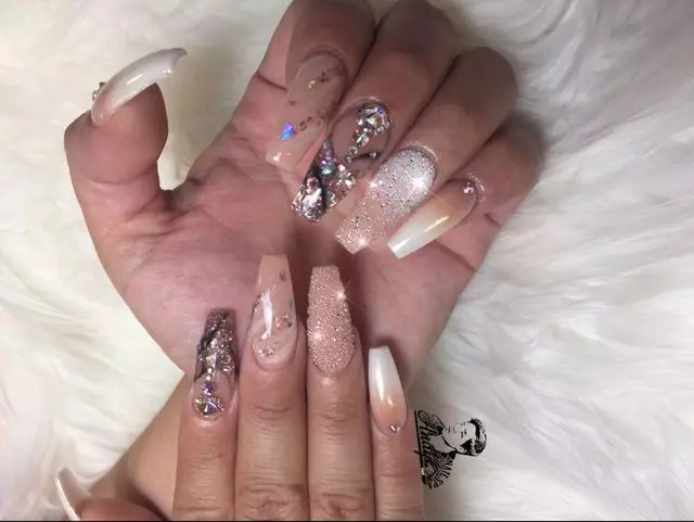 Andy’s Nail Spa