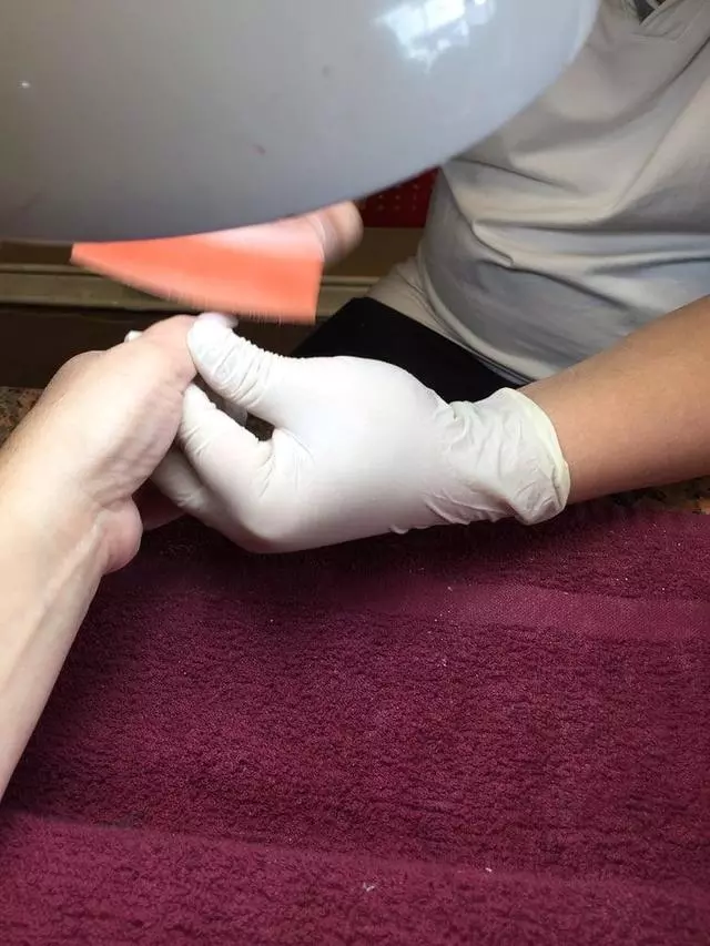 Andy’s Nail Spa