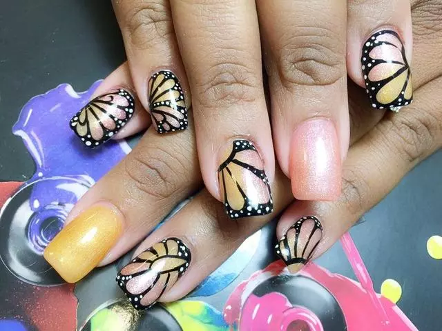 Andy’s Nail Spa